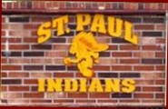 St. Paul Indians Logo